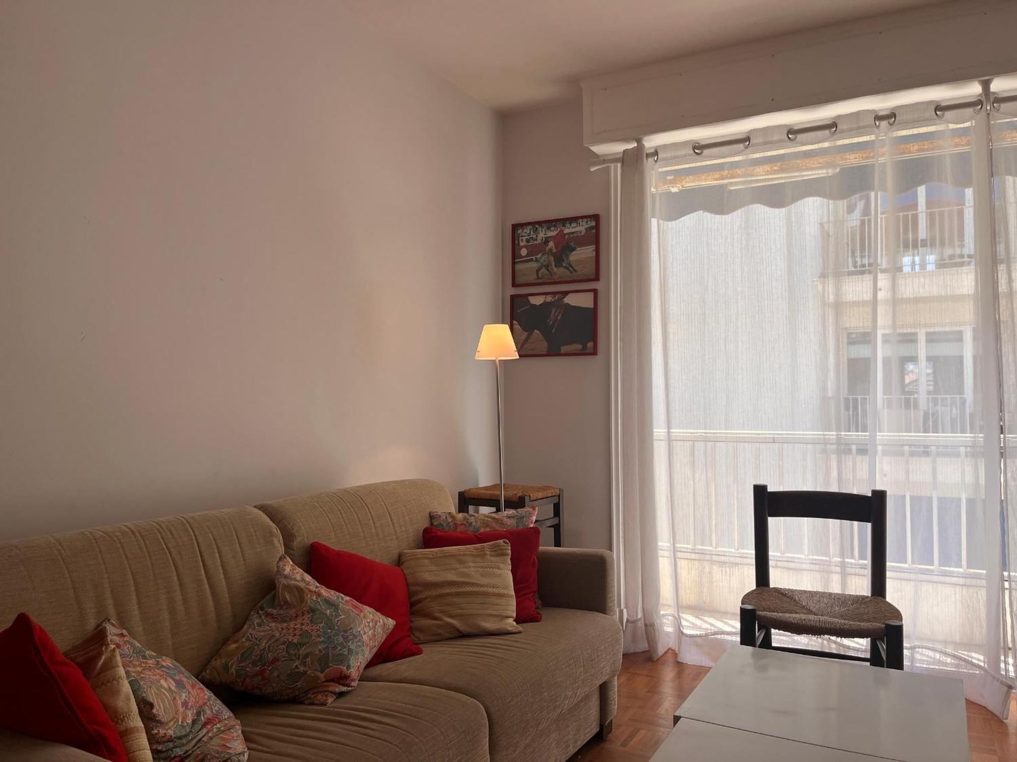 Appartement Lumineux, Proche Plage, Balcon, Parking, Wifi - Fr-1-239-962 Saint-Jean-de-Luz Exterior foto